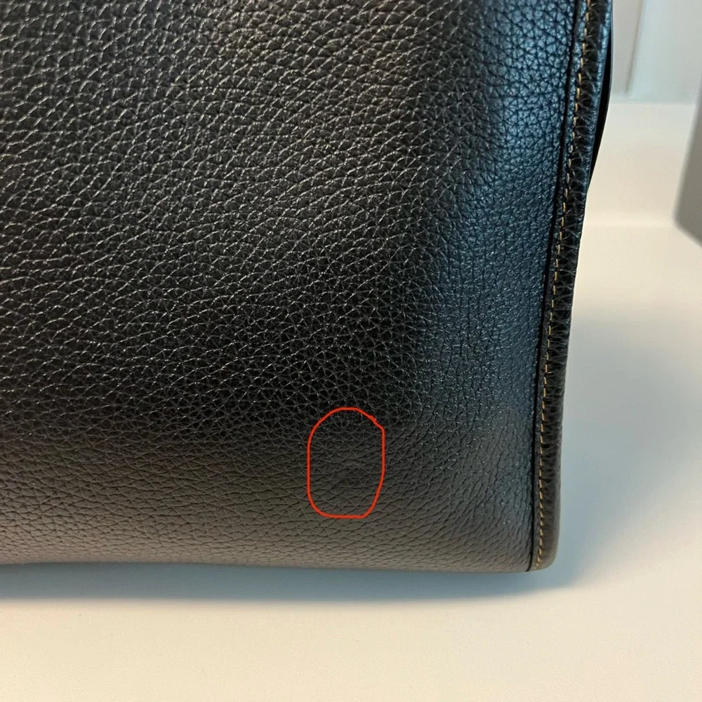 Coach rogue bag